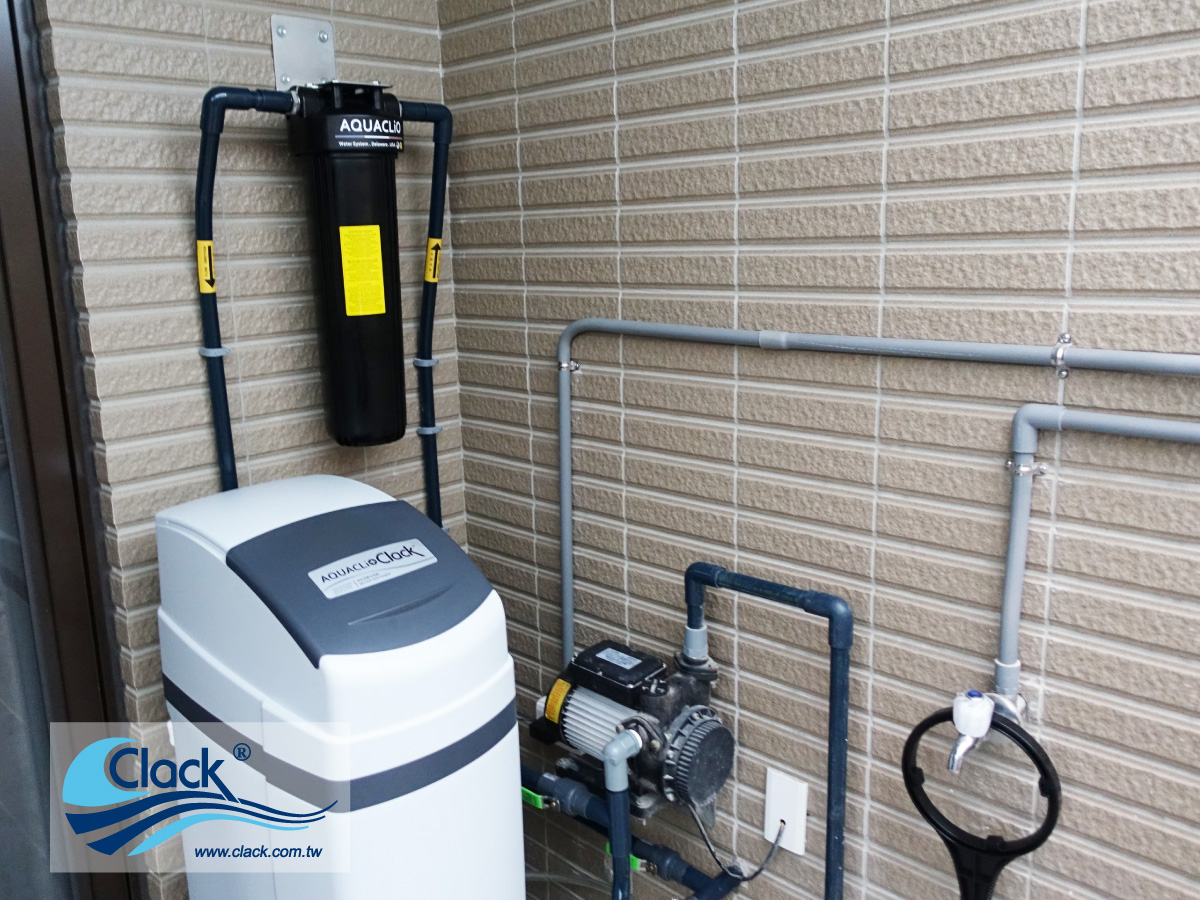 全戶淨水器