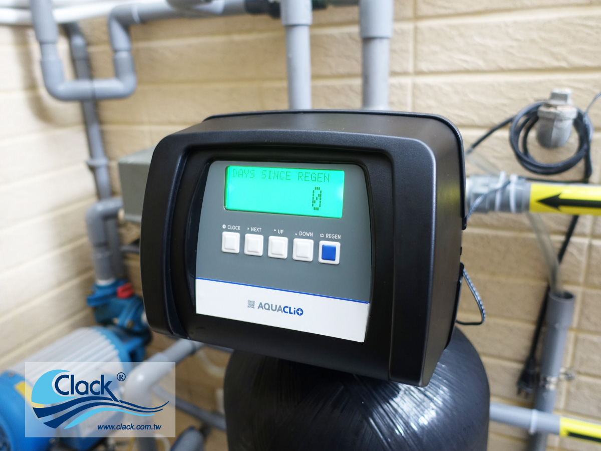 ELF35-CN10G 降氯系統