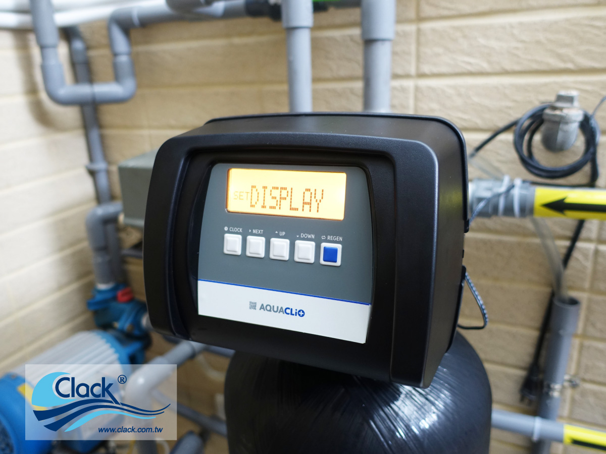 ELF35-CN10G 降氯系統